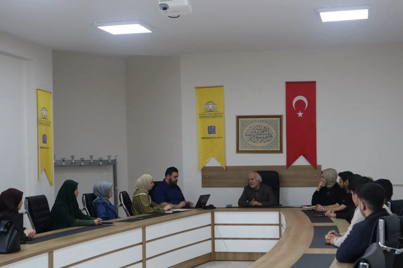 Öğrenci - Dekan Buluşması Gerçekleştirildi.